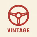 Vintage Accessories Icon